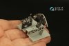Quinta Studio QD32172 F8F-1 Bearcat 3D-Printed coloured Interior on decal paper (Trumpeter) 1/32